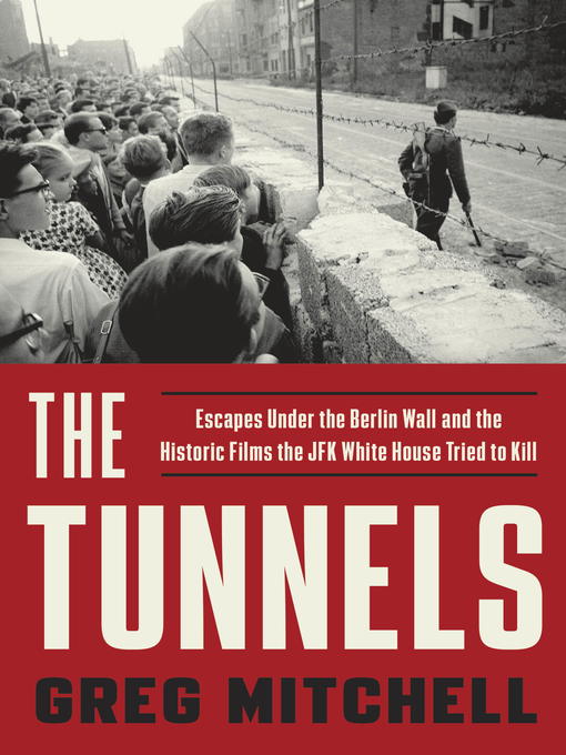 Cover image for The Tunnels